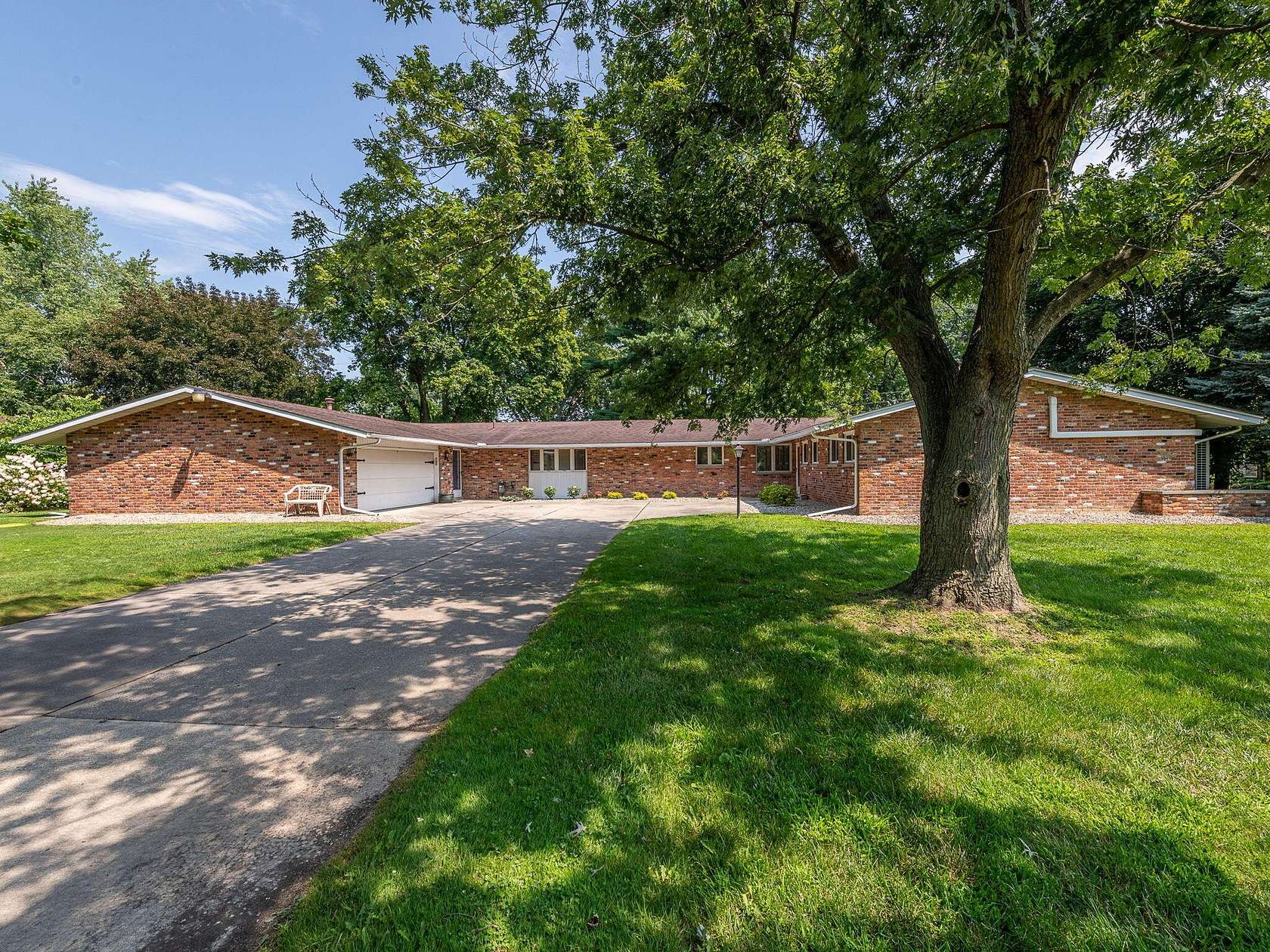 0.53 Acres of Residential Land with Home for Sale in Monroe, Michigan