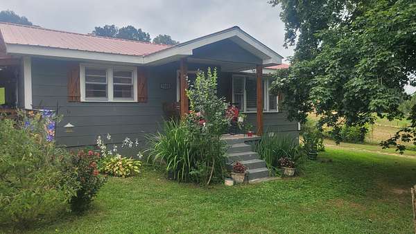 1.75 Acres of Residential Land with Home for Sale in Lyles, Tennessee