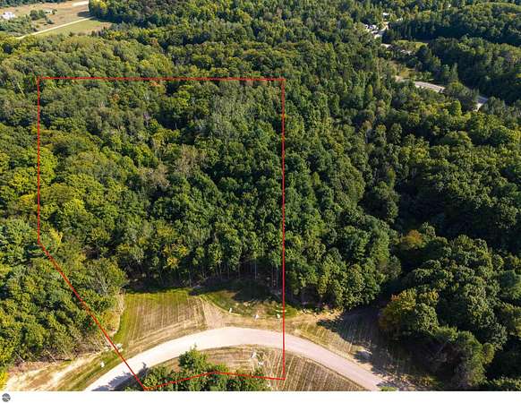 11 Acres of Land for Sale in Cedar, Michigan