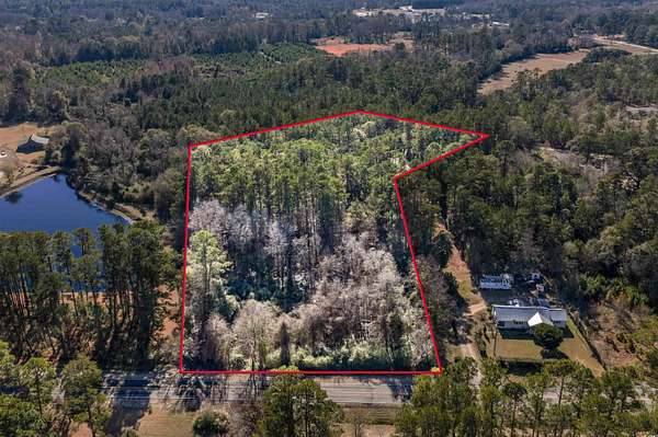 4.6 Acres of Land for Sale in Loris, South Carolina