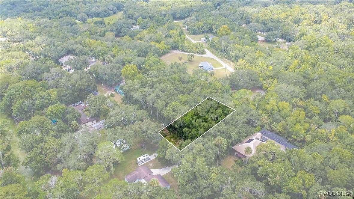 0.25 Acres of Residential Land for Sale in Inverness, Florida