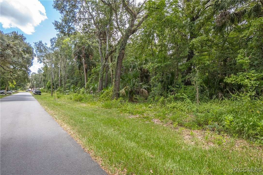 0.25 Acres of Residential Land for Sale in Inverness, Florida