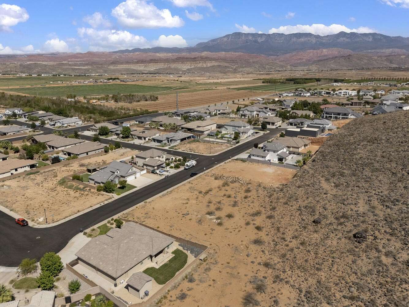 0.26 Acres of Residential Land for Sale in Hurricane, Utah