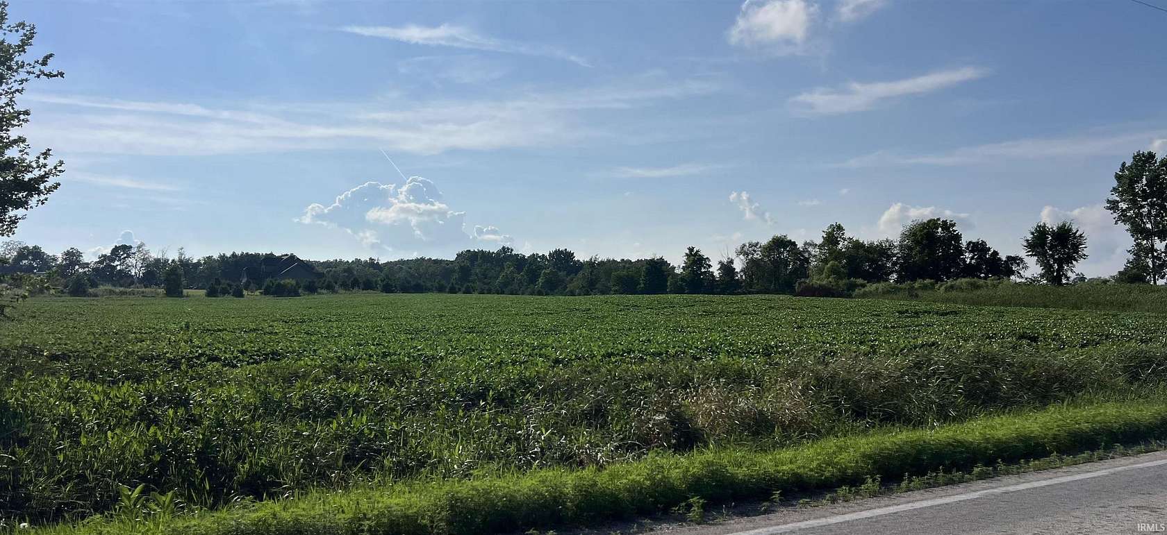 4.5 Acres of Land for Sale in Corunna, Indiana