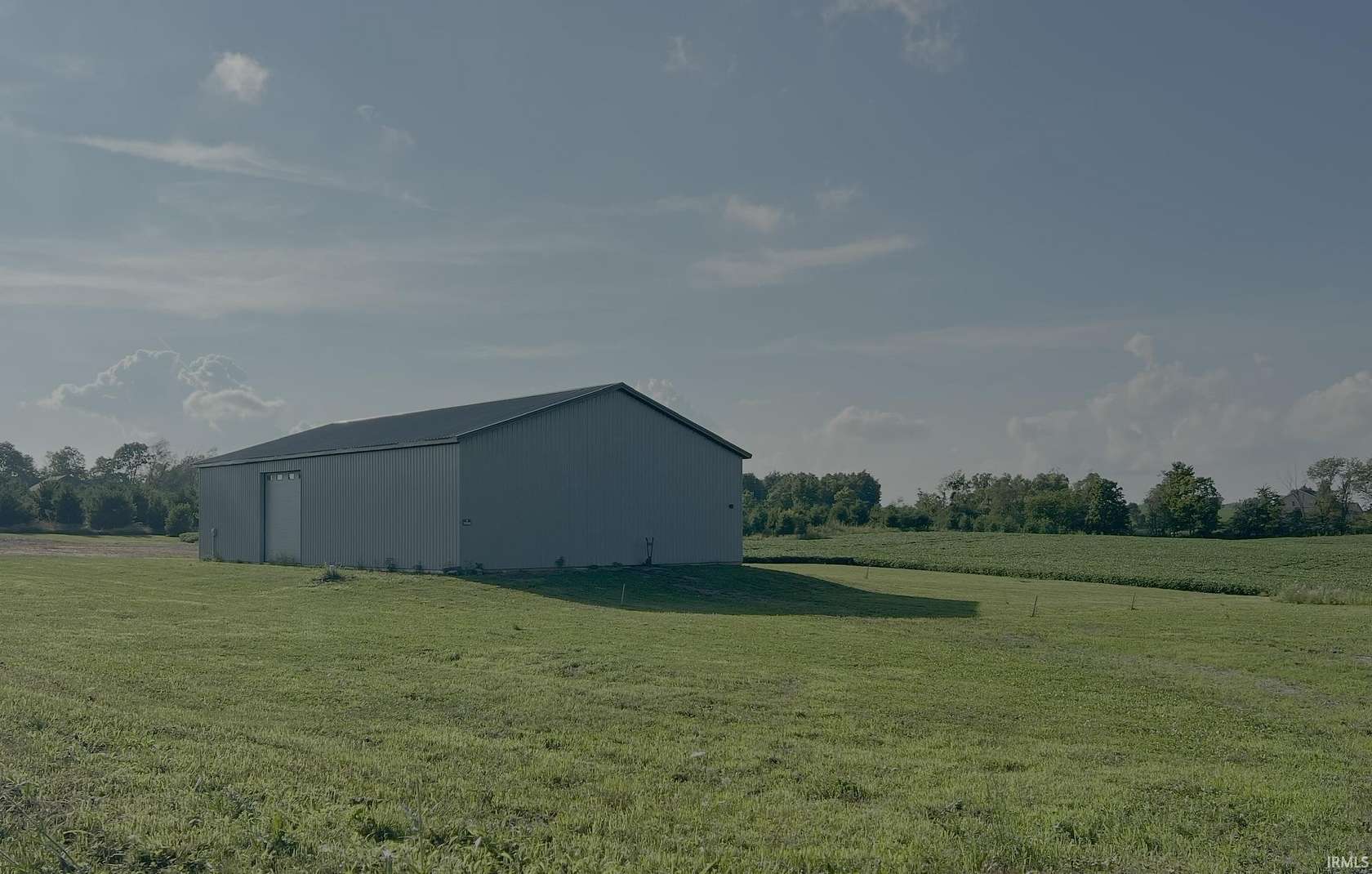 4.24 Acres of Land for Sale in Corunna, Indiana