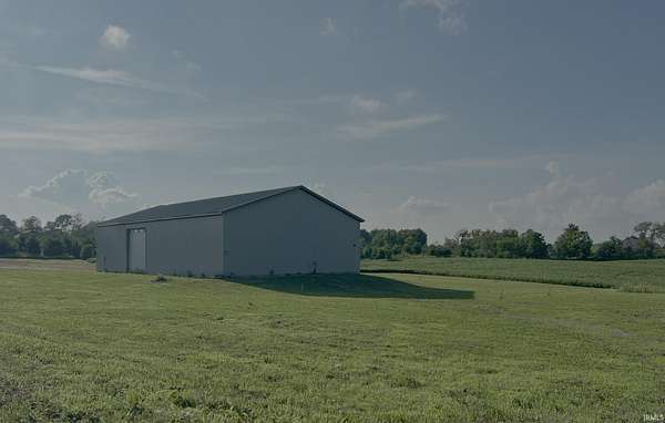 4.24 Acres of Land for Sale in Corunna, Indiana