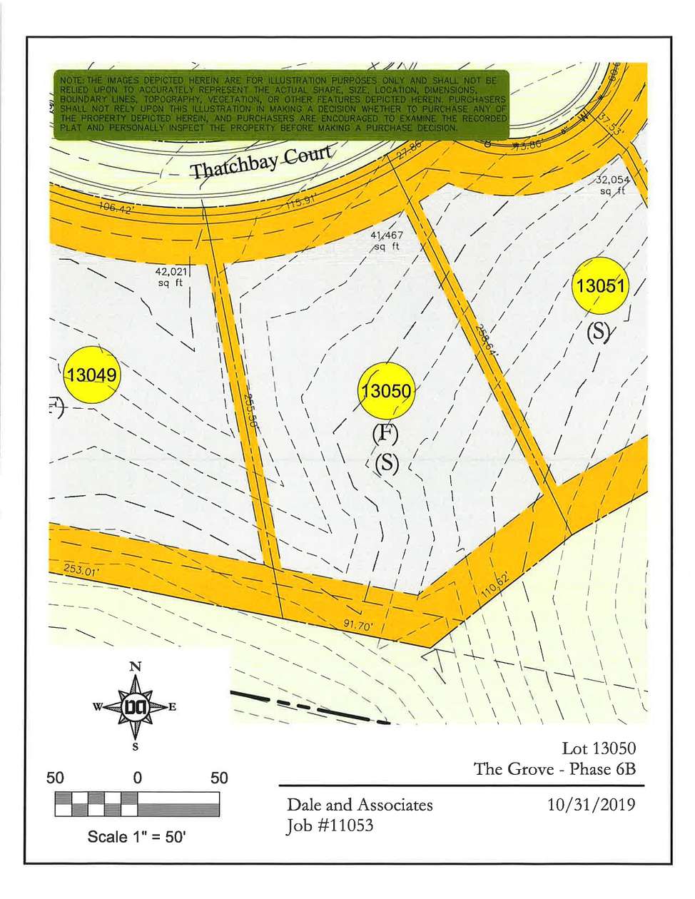 0.85 Acres of Residential Land for Sale in College Grove, Tennessee