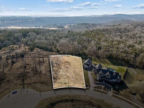 0.85 Acres of Residential Land for Sale in College Grove, Tennessee