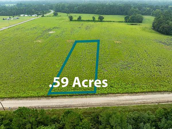 0.59 Acres of Residential Land for Sale in Loris, South Carolina