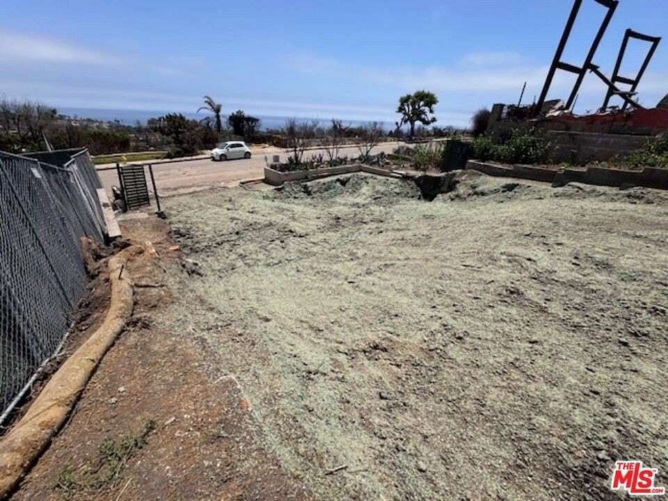 0.19 Acres of Residential Land for Sale in Pacific Palisades, California