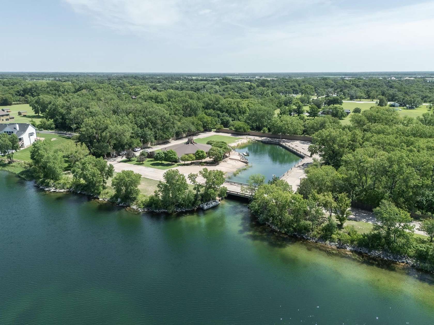 3 Acres of Residential Land with Home for Sale in Maize, Kansas