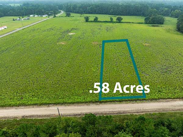 0.58 Acres of Residential Land for Sale in Loris, South Carolina