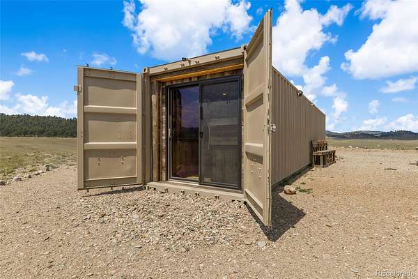 5 Acres of Residential Land for Sale in Hartsel, Colorado