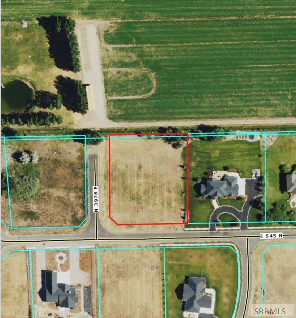 1 Acre of Residential Land for Sale in Rigby, Idaho