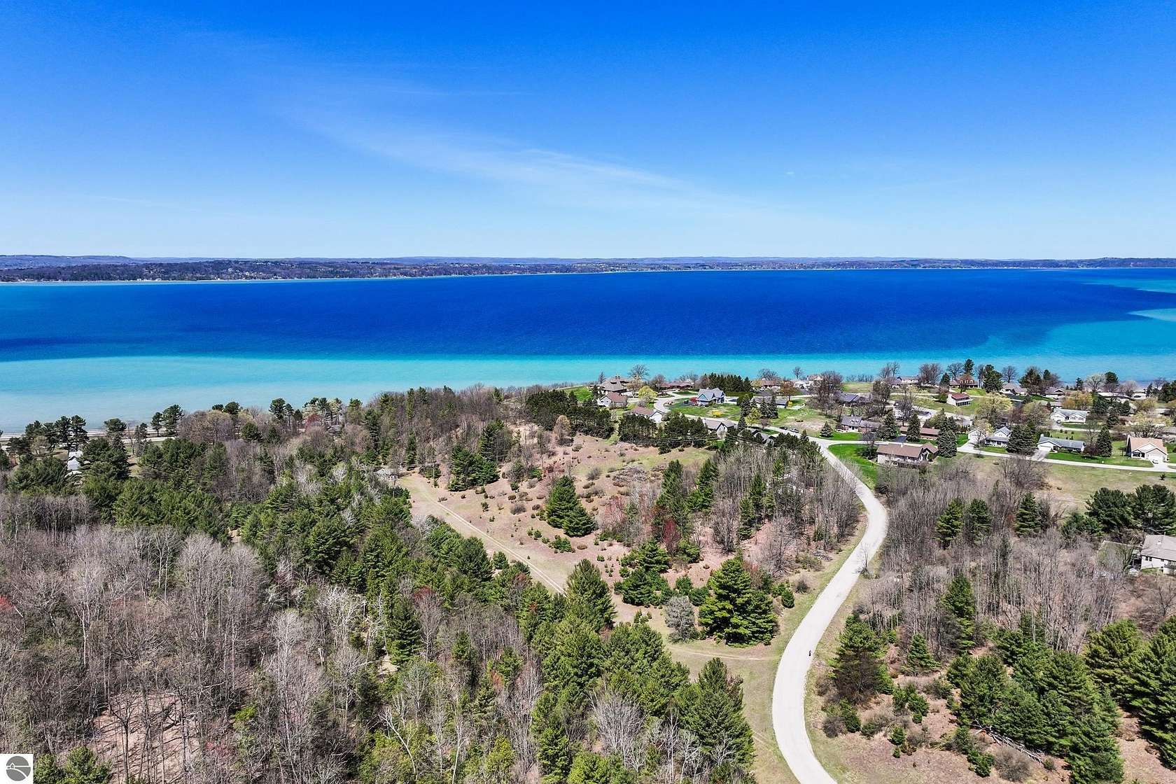42.5 Acres of Recreational & Residential Land for Sale in Williamsburg, Michigan
