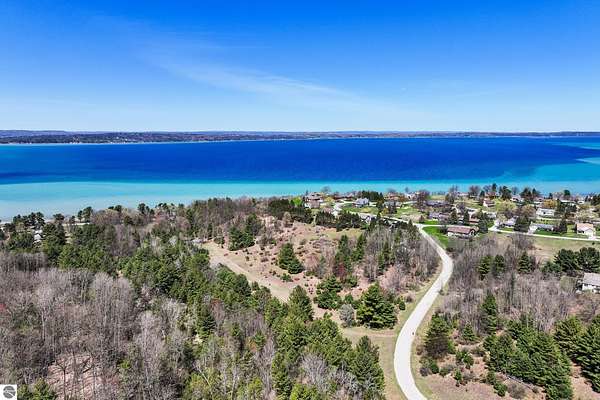 42.5 Acres of Recreational Land for Sale in Williamsburg, Michigan
