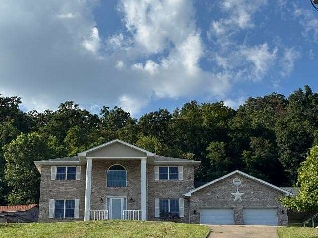 2.6 Acres of Land with Home for Sale in Huntington, West Virginia