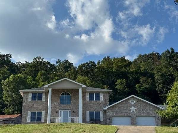 2.6 Acres of Land with Home for Sale in Huntington, West Virginia