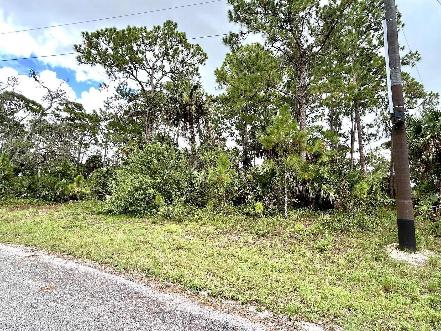 0.3 Acres of Residential Land for Sale in LaBelle, Florida