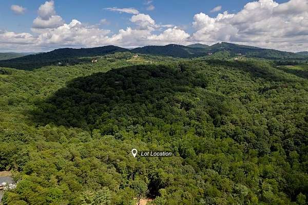 1.5 Acres of Residential Land for Sale in Talking Rock, Georgia