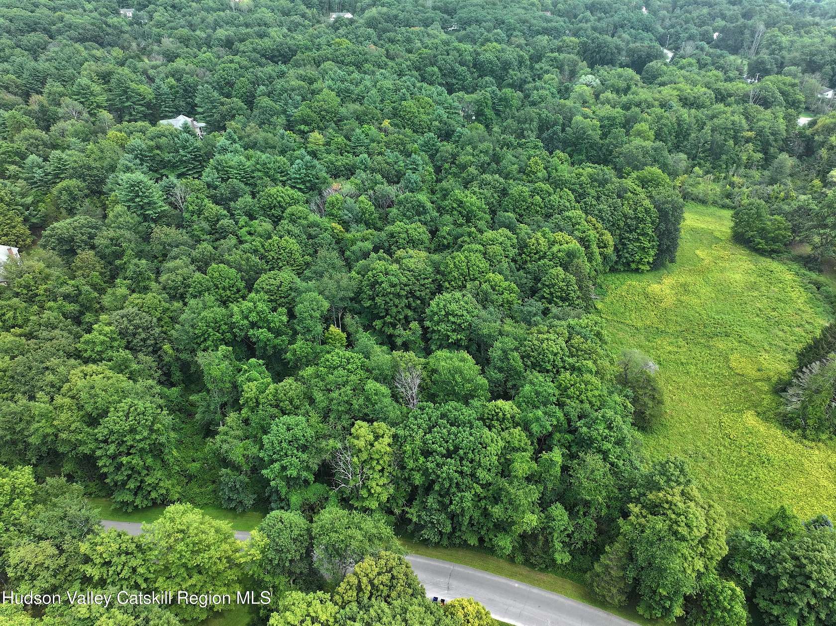 5 Acres of Residential Land for Sale in Red Hook, New York