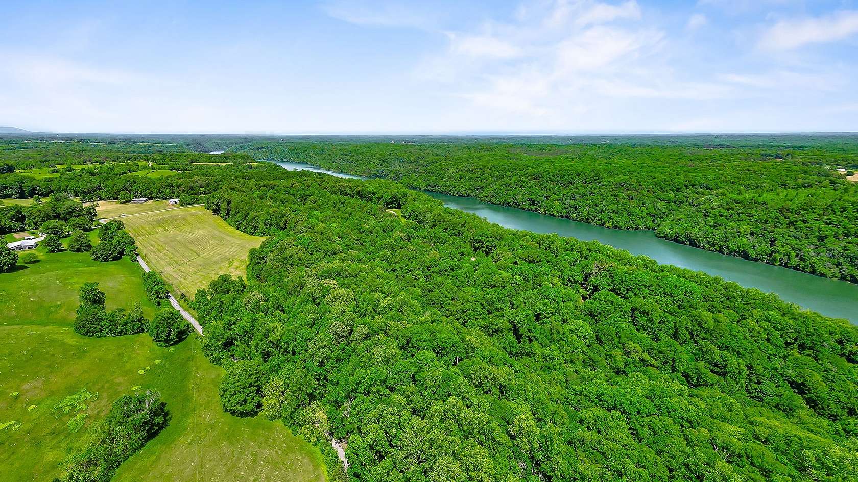 5.89 Acres of Residential Land for Sale in Smithville, Tennessee