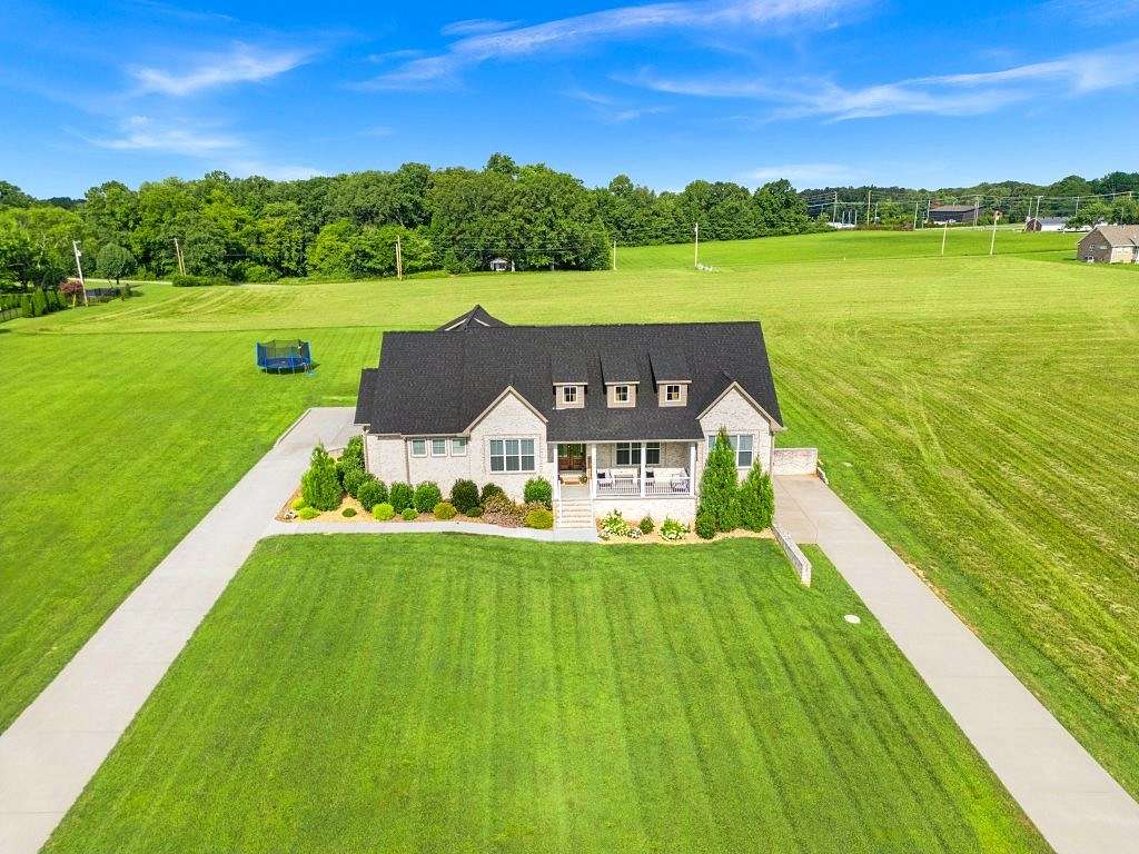 0.82 Acres of Residential Land with Home for Sale in McMinnville, Tennessee