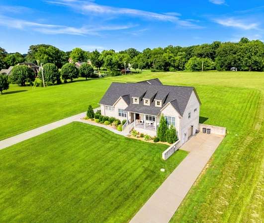 0.82 Acres of Residential Land with Home for Sale in McMinnville, Tennessee