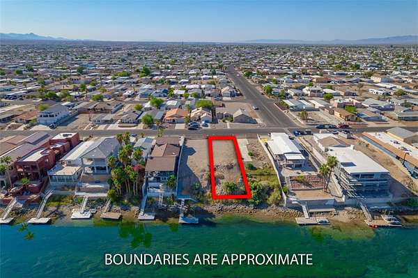 0.13 Acres of Residential Land for Sale in Bullhead City, Arizona