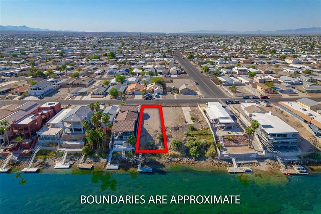 0.13 Acres of Residential Land for Sale in Bullhead City, Arizona
