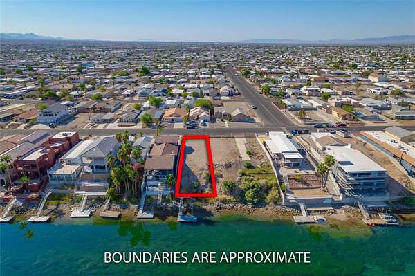 0.13 Acres of Residential Land for Sale in Bullhead City, Arizona
