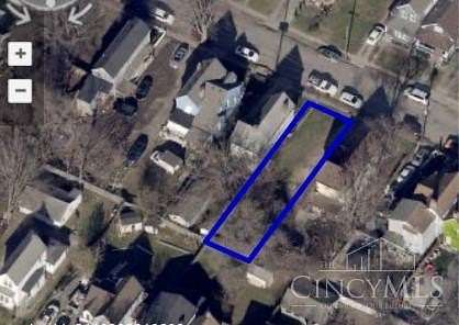 0.09 Acres of Residential Land for Sale in Cincinnati, Ohio