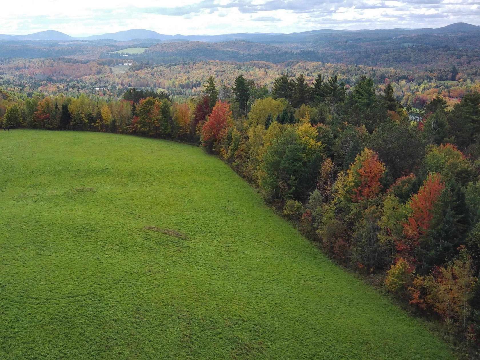 121 Acres of Recreational & Residential Land for Sale in Danville, Vermont