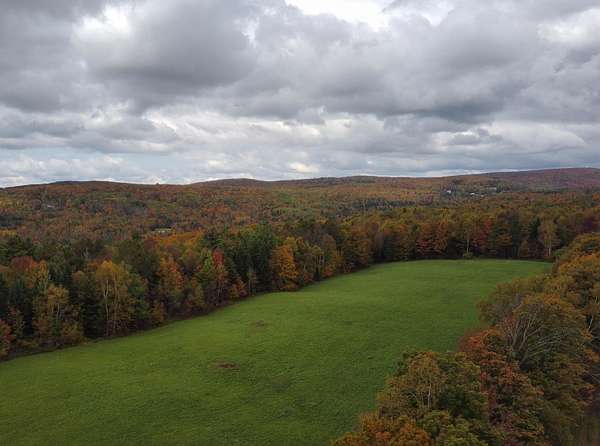 121 Acres of Recreational Land for Sale in Danville, Vermont