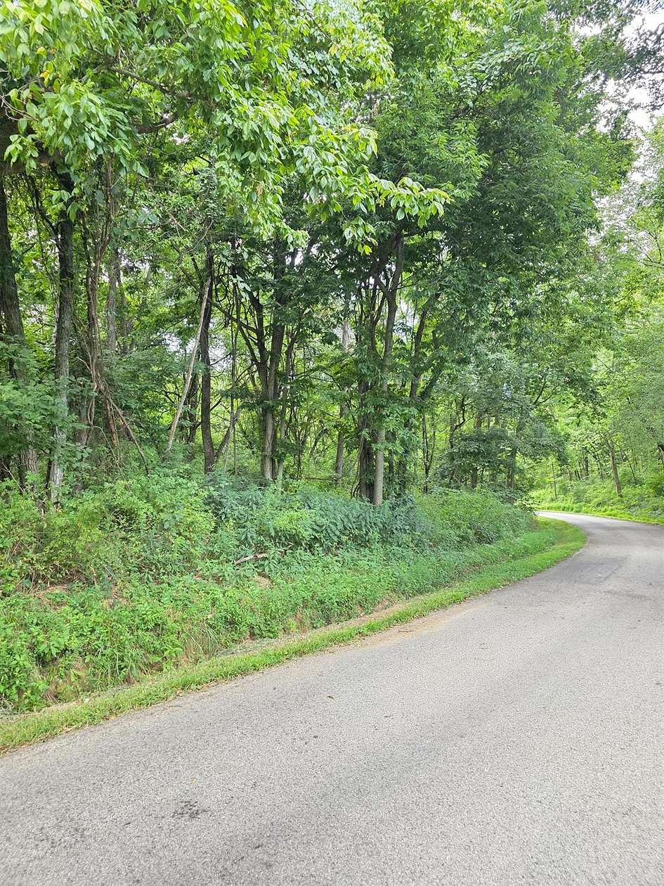 20.6 Acres of Land for Sale in Vevay, Indiana