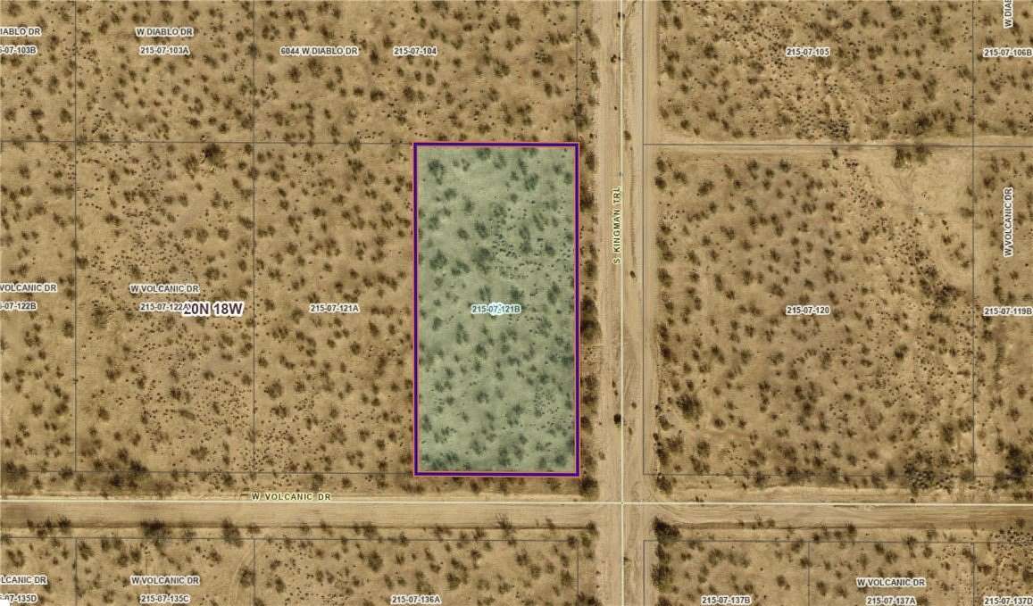 1 Acre of Land for Sale in Golden Valley, Arizona