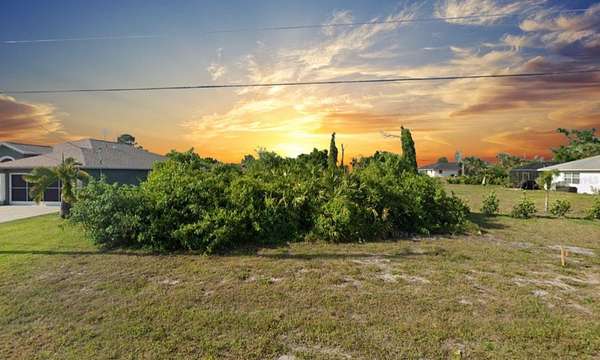0.17 Acres of Residential Land for Sale in Rotonda West, Florida