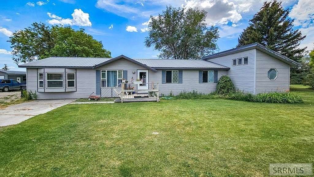 4.26 Acres of Residential Land with Home for Sale in Arco, Idaho