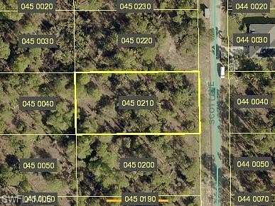 0.5 Acres of Residential Land for Sale in Lehigh Acres, Florida