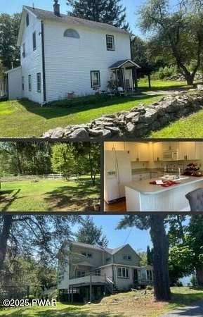 2.18 Acres of Residential Land with Home for Sale in Shohola, Pennsylvania