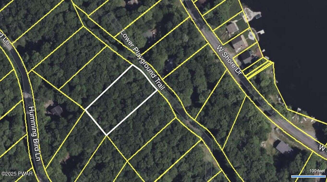 0.51 Acres of Land for Sale in Hawley, Pennsylvania