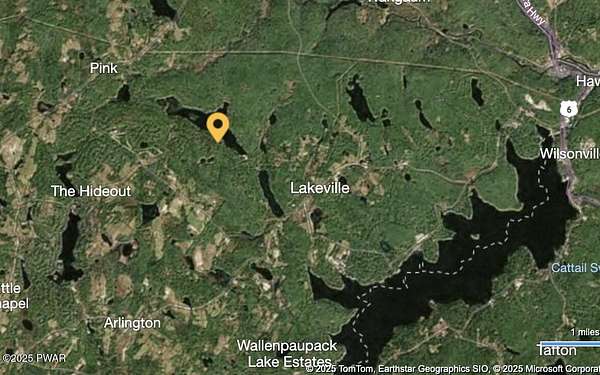 0.51 Acres of Land for Sale in Hawley, Pennsylvania