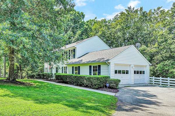 5 Acres of Land with Home for Sale in Bedford, Virginia