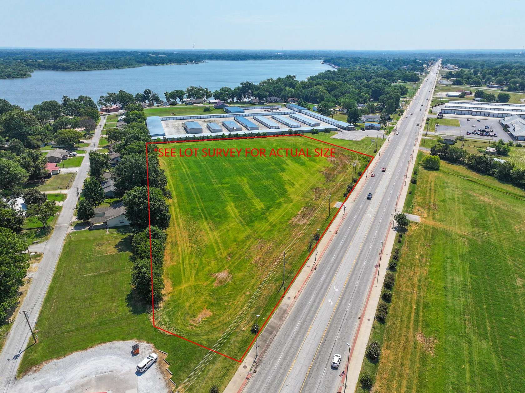 6 Acres of Land for Sale in Grove, Oklahoma