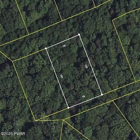 0.26 Acres of Residential Land for Sale in Newfoundland, Pennsylvania
