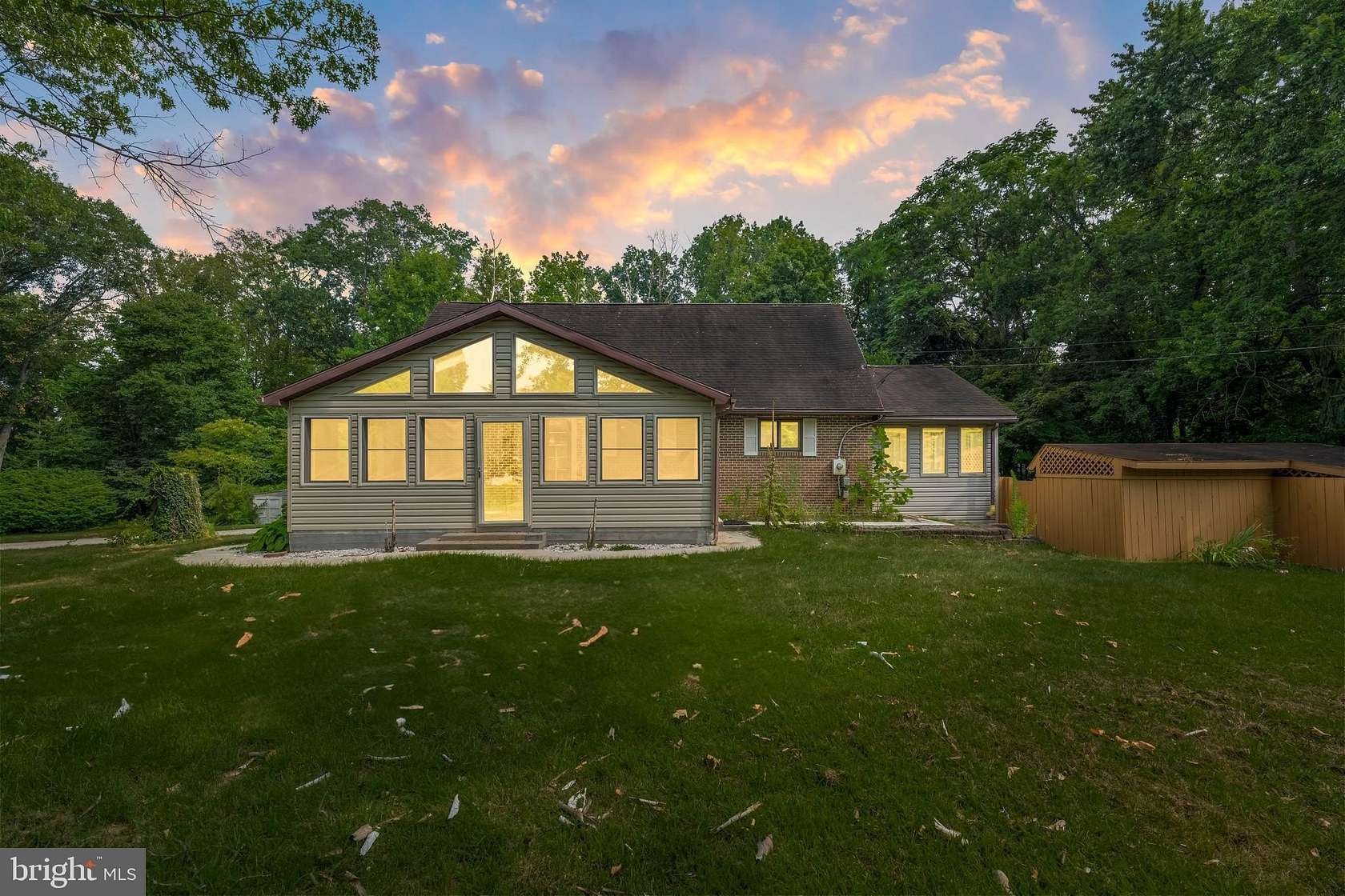 1.68 Acres of Residential Land with Home for Sale in Falling Waters, West Virginia