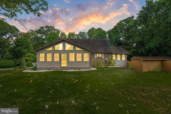 1.68 Acres of Residential Land with Home for Sale in Falling Waters, West Virginia