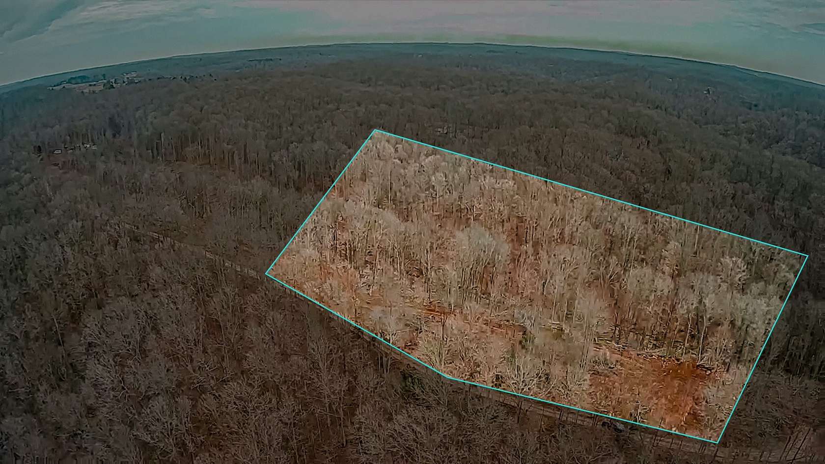 10 Acres of Residential Land for Sale in Bon Aqua, Tennessee