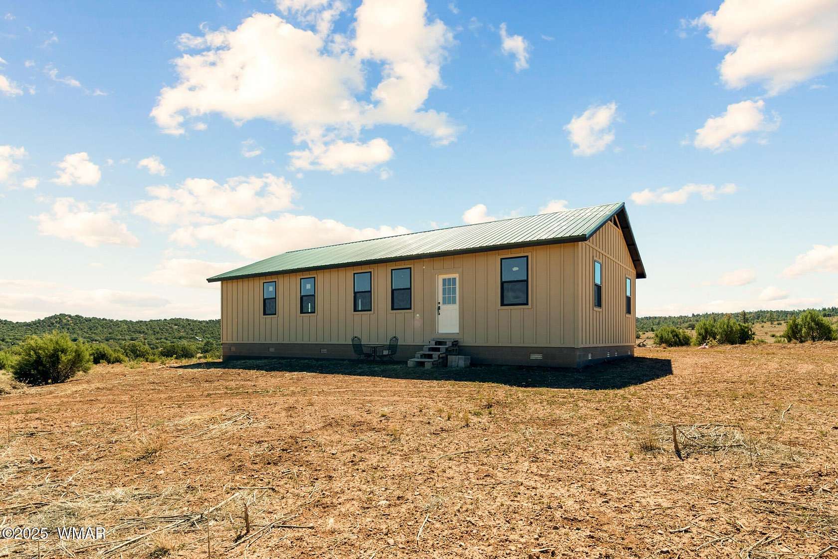 2.74 Acres of Land with Home for Sale in Clay Springs, Arizona