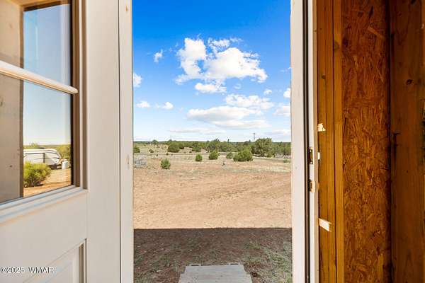 2.74 Acres of Residential Land with Home for Sale in Clay Springs, Arizona